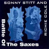 Sonny Stitt - Battle Of The Saxes (Split)