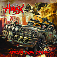 Hirax - Faster than Death