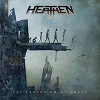 Heathen - The Evolution Of Chaos (10th Anniversary Edition)