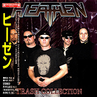 Heathen - Trash Collection (CD1)