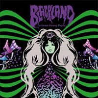 Black Land - Extreme Heavy Psych