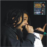 Damian Marley - Live In London (Brixton Academy) (CD 1)