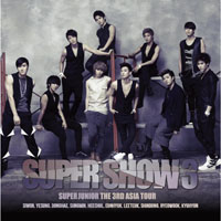 Super Junior - Super Show 3 Tour Concert Album (CD 2)