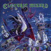 Electric Wizard - Electric Wizard (1995 CD)