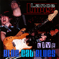Lance Lopez - Blue Cat Blues