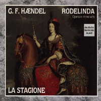 La Stagione - George Frideric Handel: Opera - Rodelinda (CD 2)