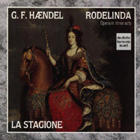 La Stagione - George Frideric Handel: Opera - Rodelinda (CD 3)