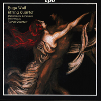 Auryn Quartett - Hugo Wolf: Italian Serenade; String Quartet