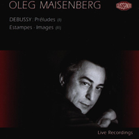 Oleg Maisenberg - Oleg Maisenberg Live, Vol. 3