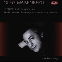 Oleg Maisenberg - Oleg Maisenberg Live, Vol. 4