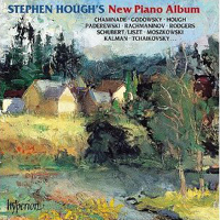 Stephen Hough - Stephen Hough's New Piano Album