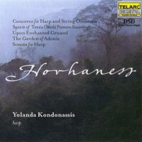 Yolanda Kondonassis - Music of Alan Hovhaness