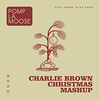 Pomplamoose - Charlie Brown Christmas Mashup (Single)