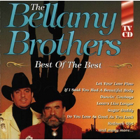 Bellamy Brothers - Best Of The Best (CD 2)