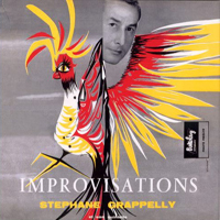 Stephane Grappelli - Improvisations. Piano  Gogo