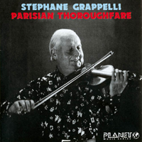Stephane Grappelli - Parisian Thoroughfare (Split)