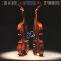 Stephane Grappelli - Conversations (Split)