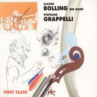 Stephane Grappelli - First Class (Split)