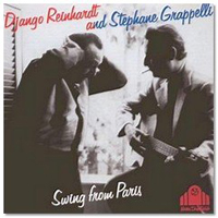 Stephane Grappelli - Swing From Paris (Split)