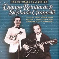 Stephane Grappelli - The Ultimate Collection (Split)