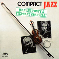 Stephane Grappelli - Compact Jazz (split)