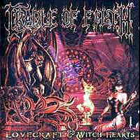 Cradle Of Filth - Lovecraft & Witch Hearts (CD 2)