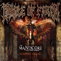 Cradle Of Filth - The Manticore And Other Horrors (Extended Claws 2013)
