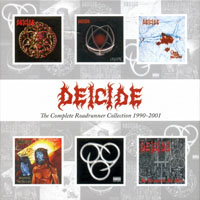 Deicide - The Complete Roadrunner Collection 1990-2001 (CD 3: Once Upon The Cross, 1995)