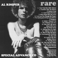 Al Kooper - Rare & Well Done (CD 1: Rare)