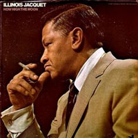 Illinois Jacquet - How High The Moon (CD 1)