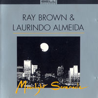 Ray Brown - Moonlight Serenade (split)