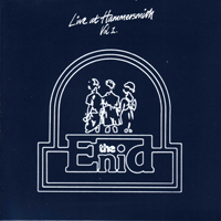 Enid (GBR) - Live at Hammersmith (Japan Limited Edition: Vol. 1)