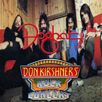 Foghat - Don Kirshner's Rock Concert 1974