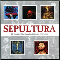 Sepultura - The Complete Max Cavalera Collection 1987-1996 (CD 5: Roots, 1996)