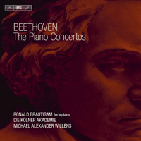 Ronald Brautigam - Beethoven: Piano Concertos (with Die Kolner Akademie, Michael Willens cond.) (CD 3)