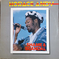 Horace Andy - Shame & Scandal (LP)