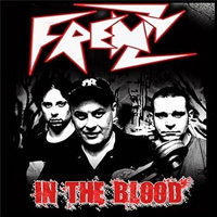 Frenzy (GBR, Bristol) - In The Blood