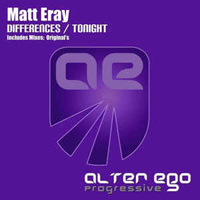 Matt Eray - Differences /Tonight (EP)