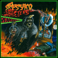 Sir Psyko & His Monsters - The Reapers Tale
