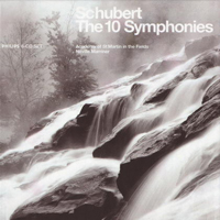 Academy Of St. Martin In The Fields - Franz Schubert - The 10 Symphonies (CD 2)