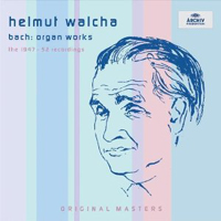 Helmut Walcha - Helmut Walcha - Bach Organ Works (CD 3)