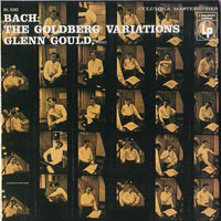 Glenn Gould - Complete Original Jacket Collection, Vol. 01 (J.S. Bach - The Goldberg Variations)