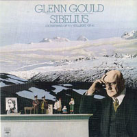 Glenn Gould - Complete Original Jacket Collection, Vol. 57 (J. Sibelius - 3 Sonatines for Piano, Op. 67, 'Kyllikki' )