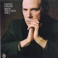 Glenn Gould - Complete Original Jacket Collection, Vol. 59 (Bach, J.S. - Toccates, BWV 910, 912, 913)