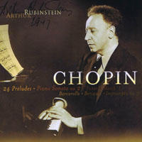 Artur Rubinstein - The Rubinstein Collection, Limited Edition (Vol. 16) Chopin Preludes, Sonata Etc.
