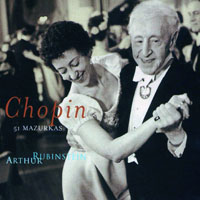 Artur Rubinstein - The Rubinstein Collection, Limited Edition (Vol. 50) Chopin - Mazurkas (CD 1)