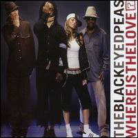 Black Eyed Peas - Where Is The Love (Maxi-Single)