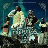 Black Eyed Peas - Don't Lie (Single)