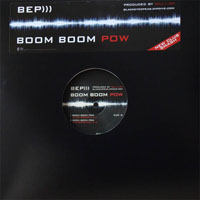 Black Eyed Peas - Boom Boom Pow (Single)