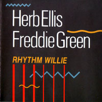 Herb Ellis - Rhythm Willie (split)